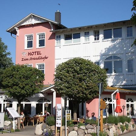 Hotel Zum Strandlaufer Ahrenshoop Exteriör bild