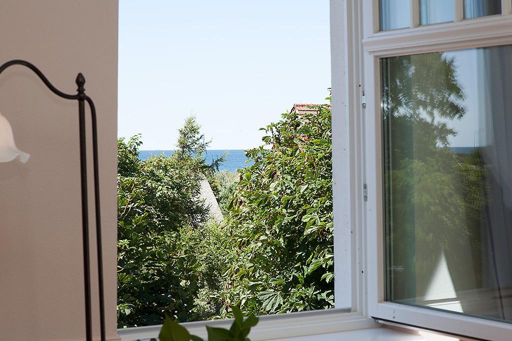 Hotel Zum Strandlaufer Ahrenshoop Rum bild
