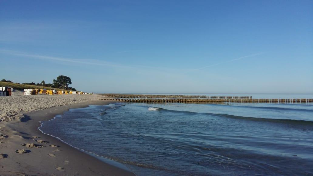 Hotel Zum Strandlaufer Ahrenshoop Exteriör bild