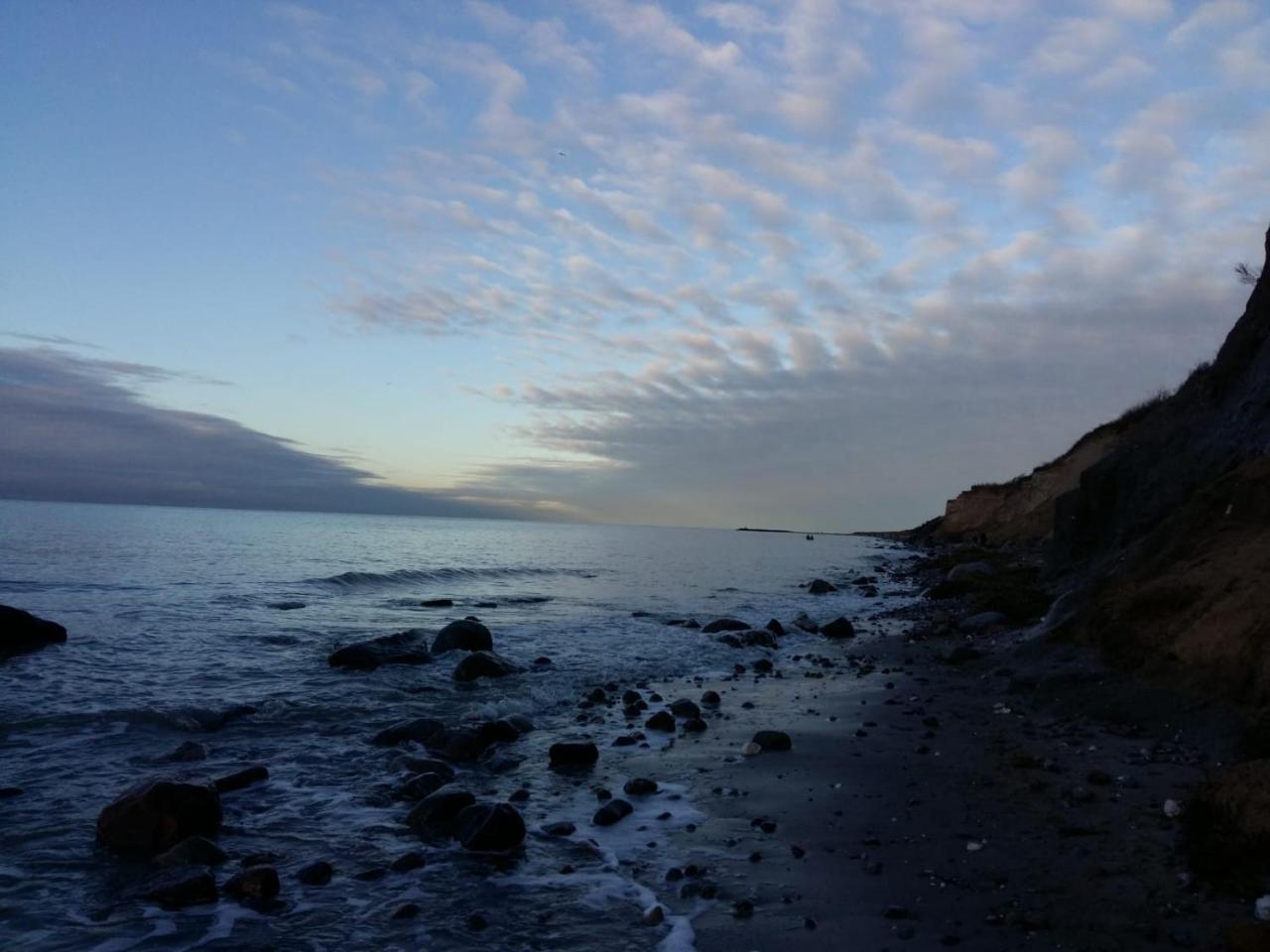 Hotel Zum Strandlaufer Ahrenshoop Exteriör bild
